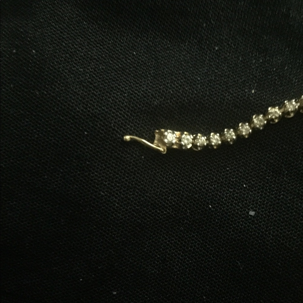 Diamond Tennis Bracelet